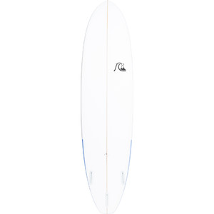 Quiksilver Euroglass Surfboard The Break 7'3 Hawaiian Ocean